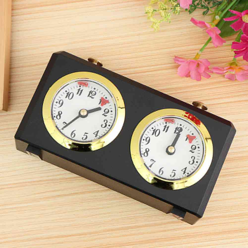 Accurate Count Up Down & Portable Game Timer Chess Clock