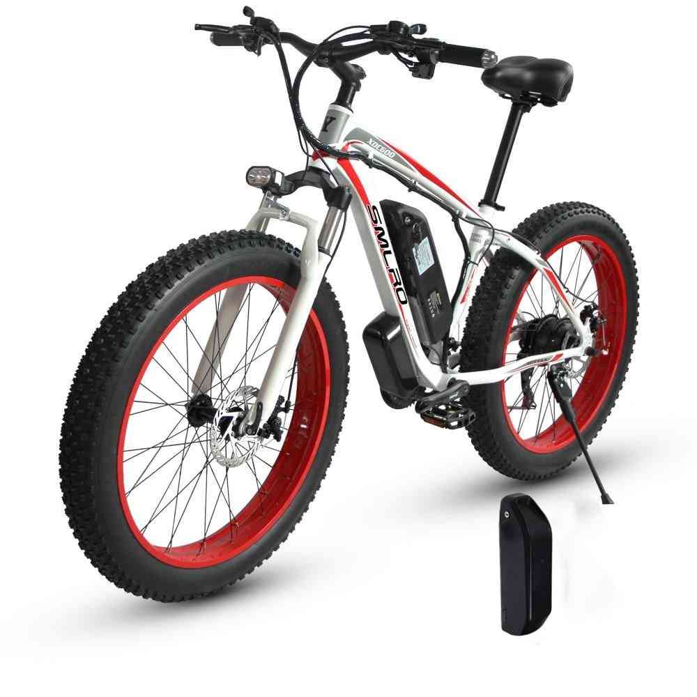 Electric Bike Powerful Motor With Super Quality Batteries