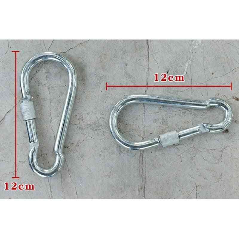 5m Fire Escape Ladder Soft Rescue Ladder Rope, Emergency Climbing Ladders