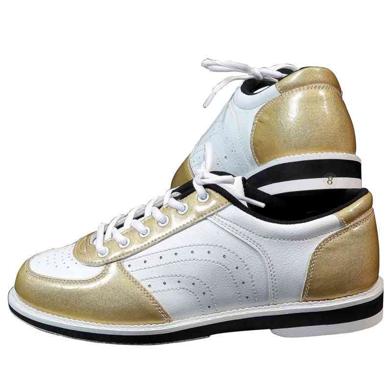 Professional Sports Bowling Shoes Slip Sneakers For Men/women