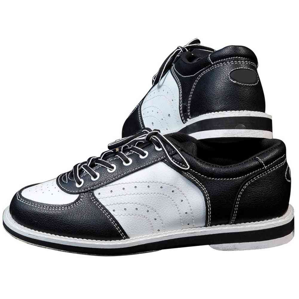 Professional Bowling Sport Shoes Non-slip Sneakers