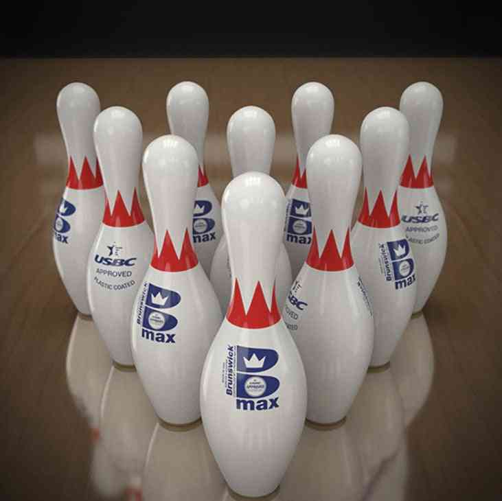 Quilles de bowling Quilles de bowling professionnelles standard