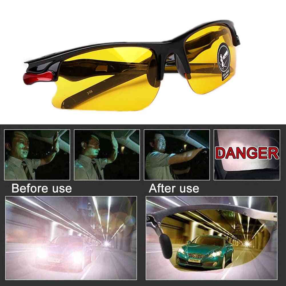 Safety Glasses, Night Vision Protective Goggles