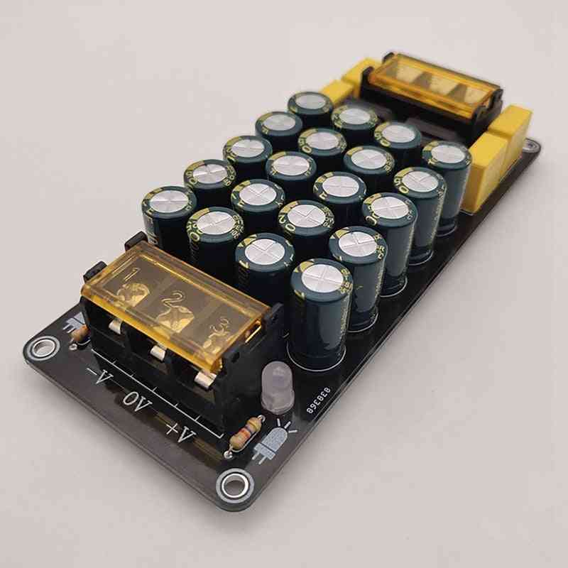 Modulo filtro raddrizzatore a doppia potenza 6a x2 scheda amplificatore di potenza 2x300w per filtro raddrizzatore amplificatore di potenza