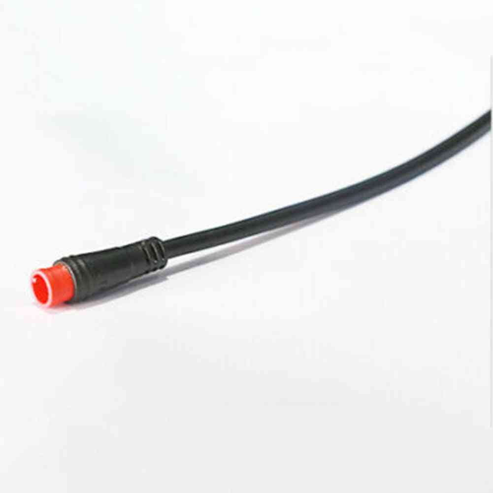 Base Connector Pin Cable Waterproof For Bike