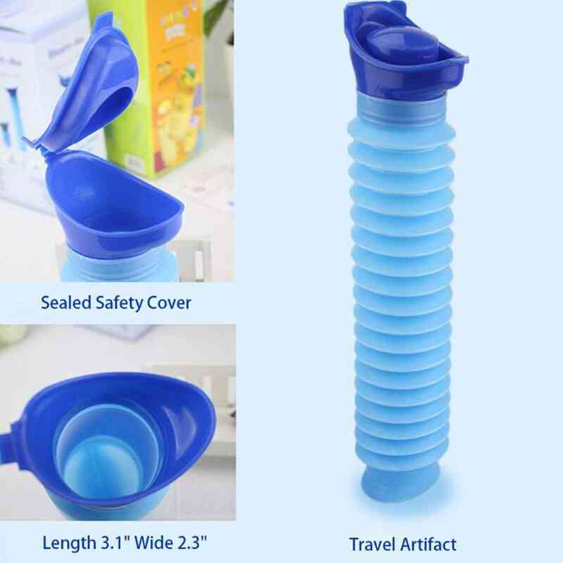Go Out Travel Camping Car Toilet Pee Bottle