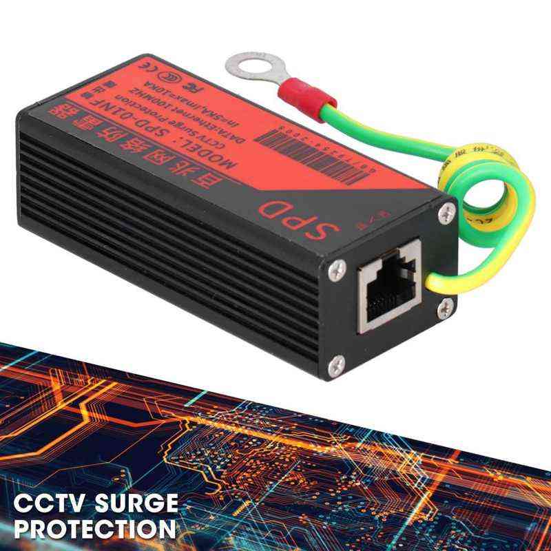 Cctv Surge Protection, Anti-thunder Device