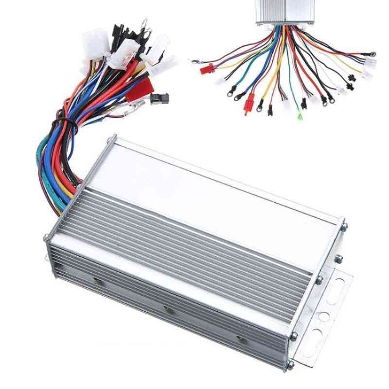 Electric Bicycle, Brushless Dc Motor Speed Controller