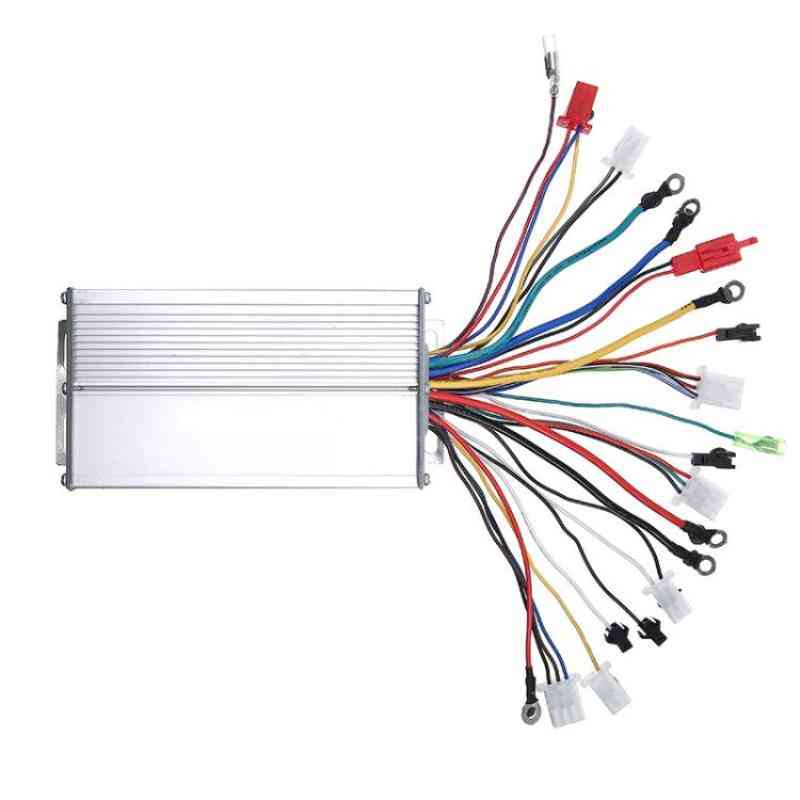 Electric Bicycle, Brushless Dc Motor Speed Controller