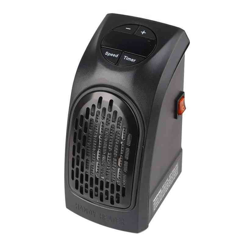 Ventilatore senza lama portatile con mini riscaldatore elettrico