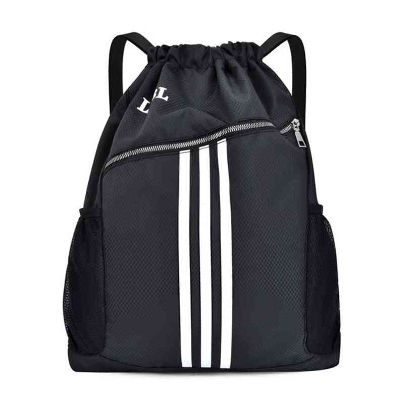 Outdoor Sports- Gym Basketball Backpack Bag
