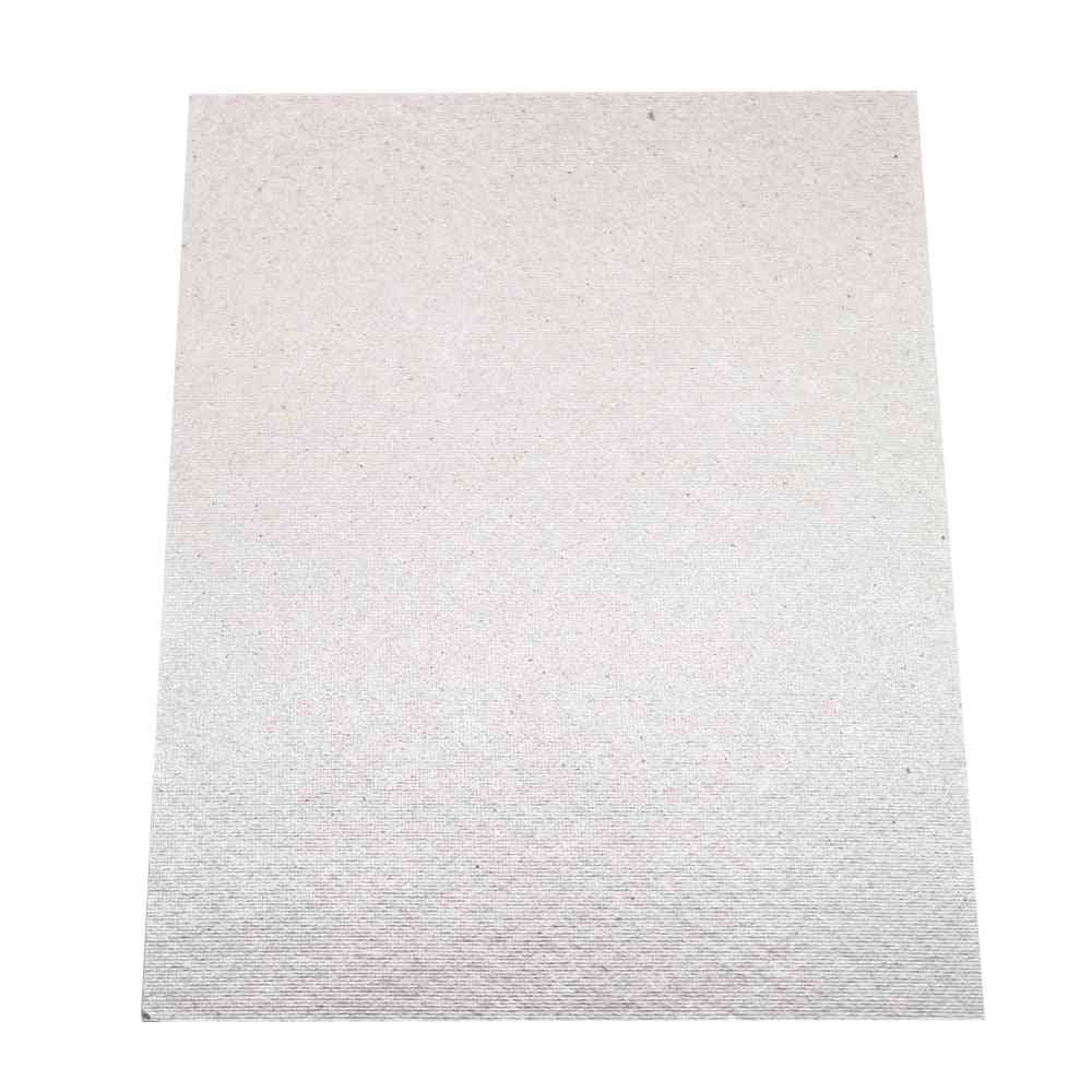 Spare Parts For Microwave Ovens Mica Sheets