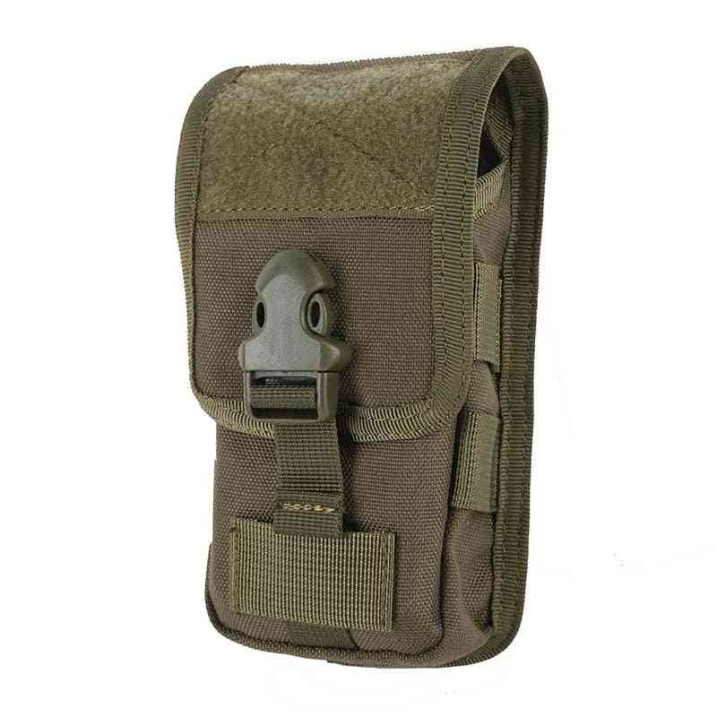 Case Cover, Mobile Phone Coque Military Tactical Belt Pouch