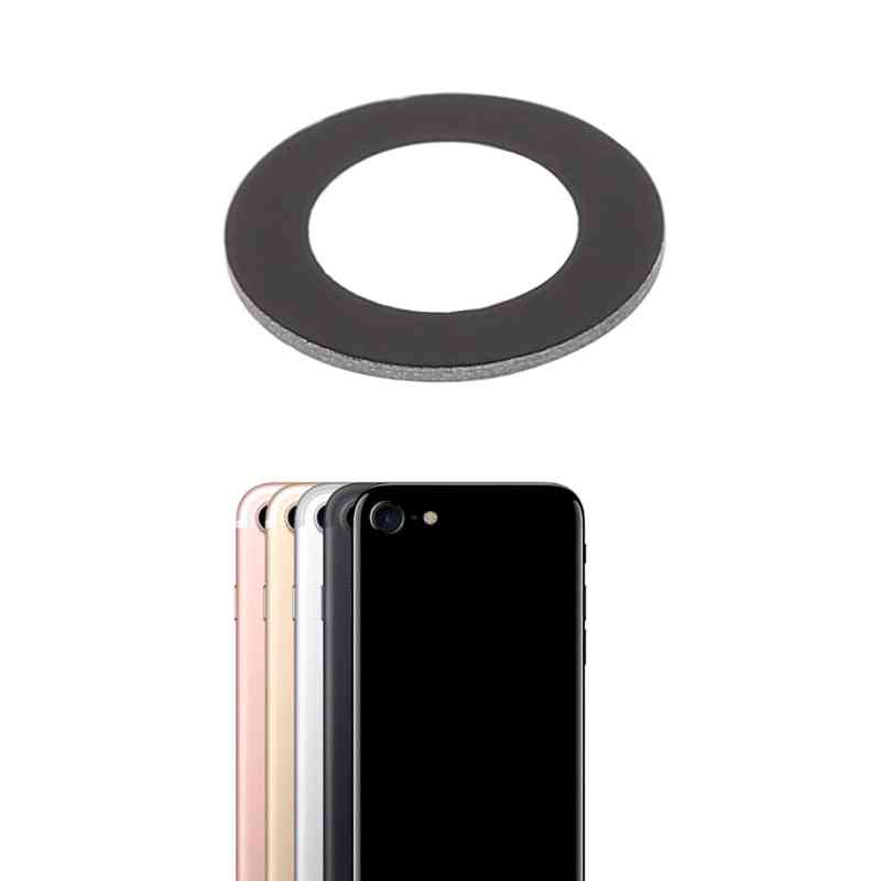 Phone Rear Camera Lens Glass Cover With Adhesive Sticker