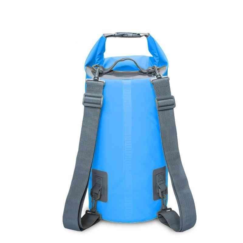 Swimming Beach Shoulder Waterproof Bucket Bag