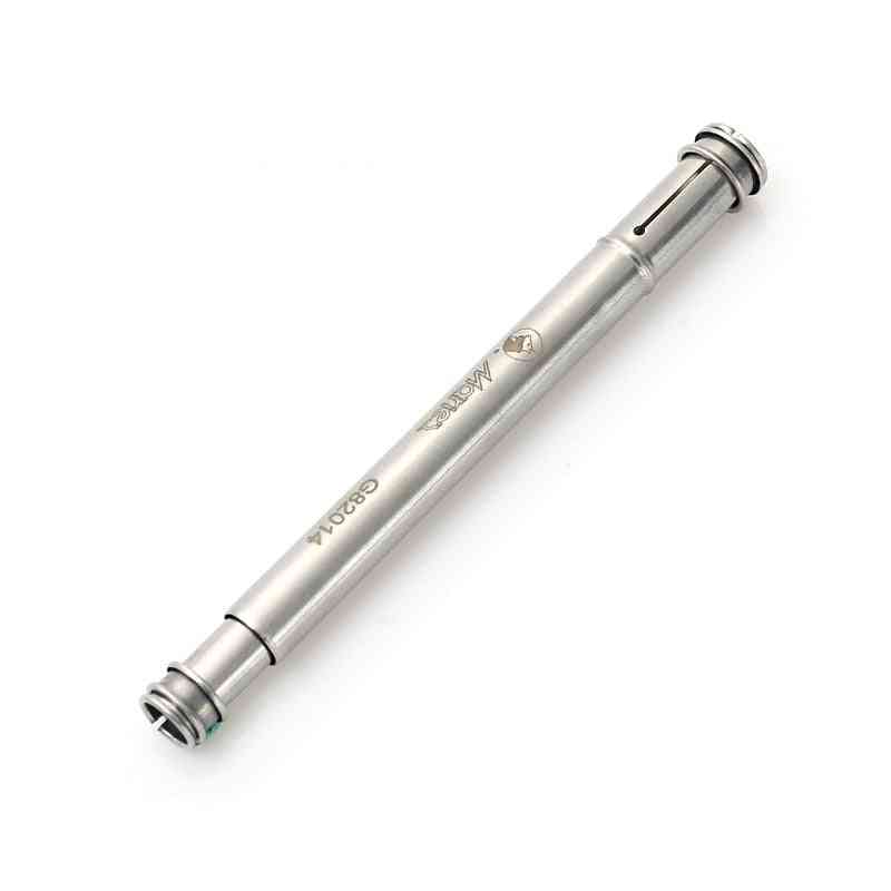 G82010 g82014 g82016 visszahúzható fém ceruzahosszabbító tartó, kétvégű alumíniumötvözet, csúszásmentes, tartós