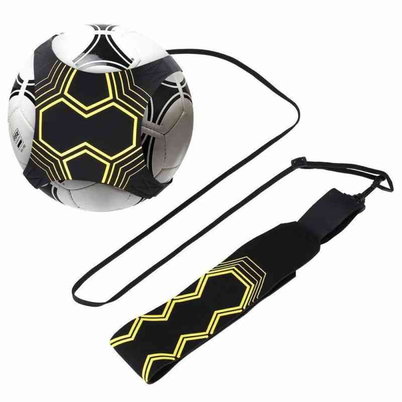 Hands-free Solo Kick Soccer Football Train Aid Practice Accessory