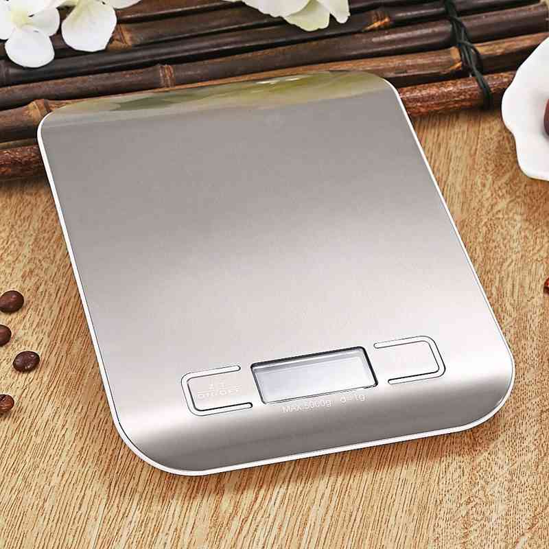 5000g/1g Digital Electronic Food Diet Scale