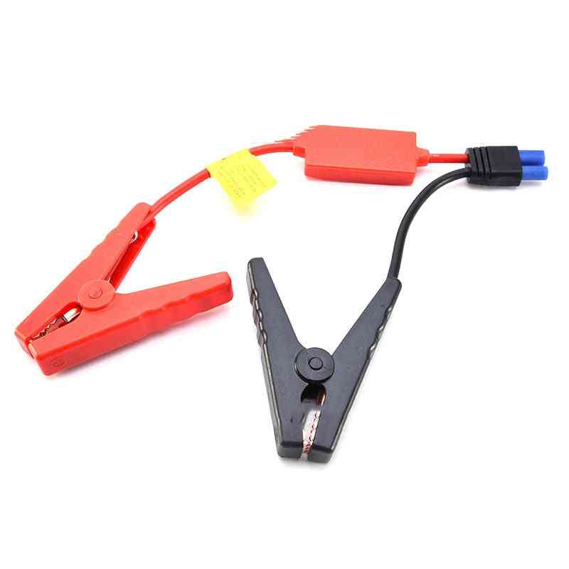 Emergency Battery Jump Cable Alligator Clamps Clip