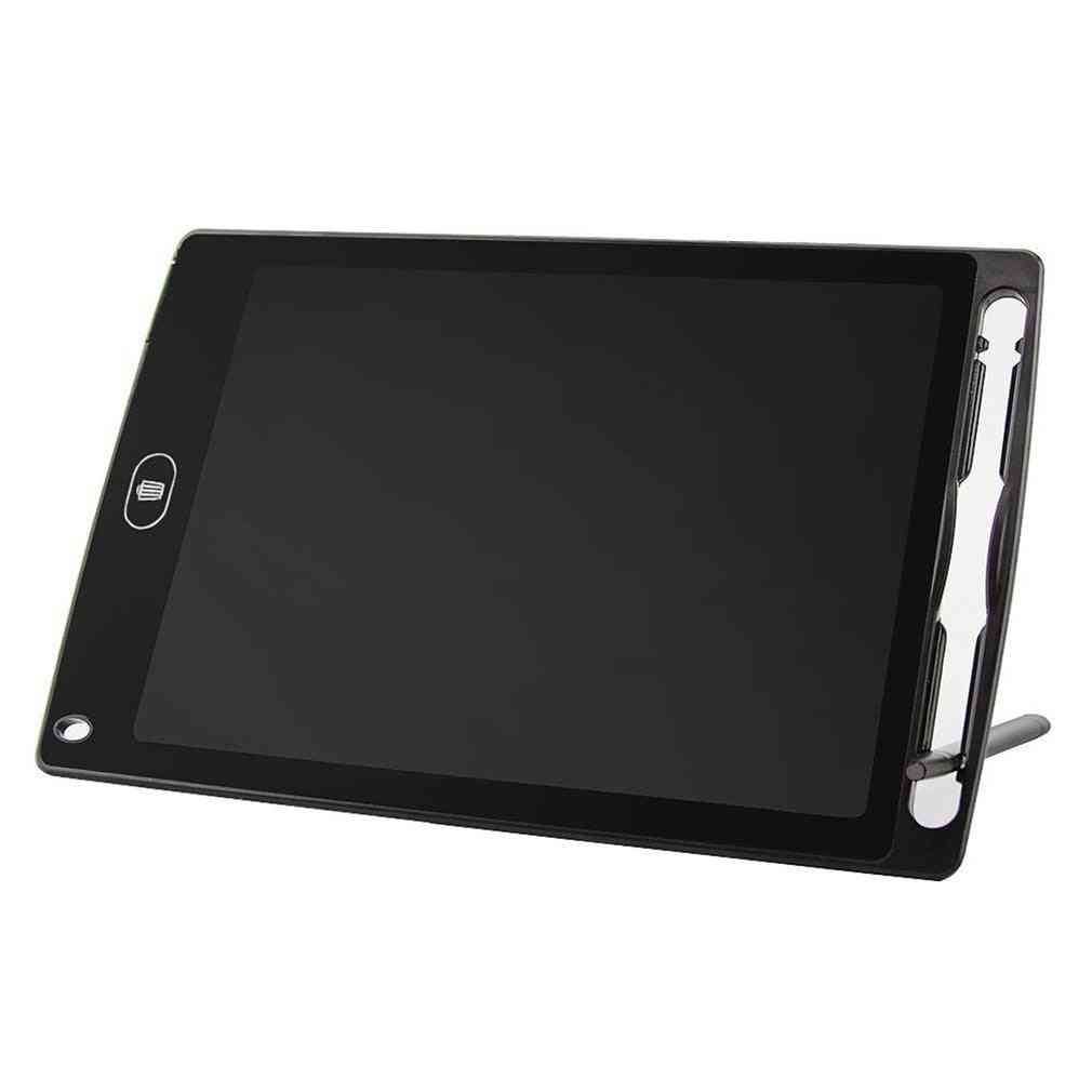 8,5 pouces tablette d'écriture lcd super lumineux écriture électronique doodle pad planche à dessin bureau à domicile école d'écriture tableau