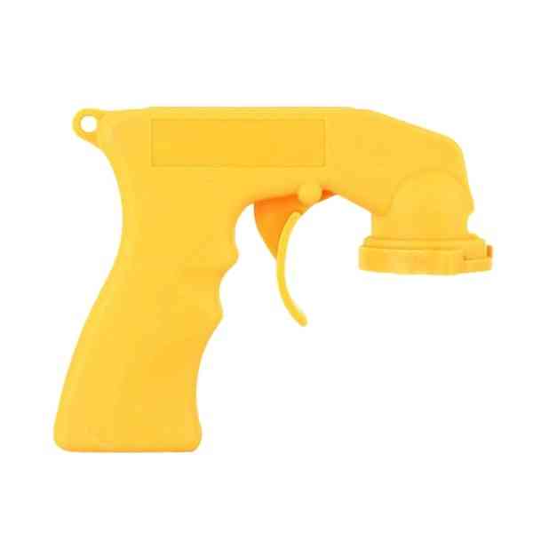 Spray Gun Handle With Full Grip Trigger
