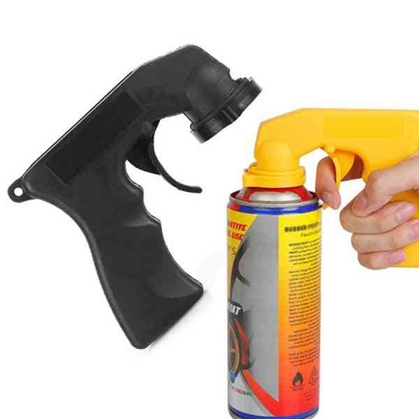 Spray Gun Handle With Full Grip Trigger