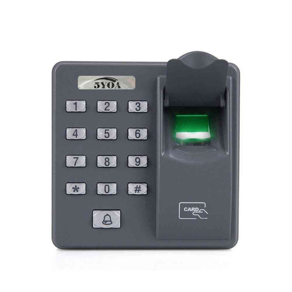 Biometric Fingerprint Access Control Machine For Door Lock