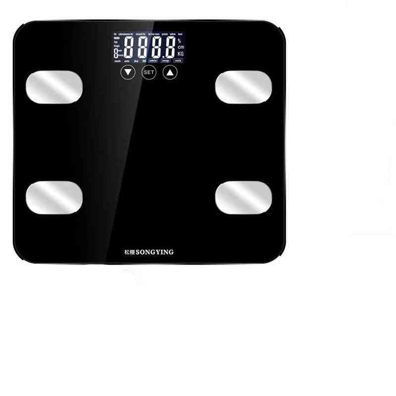 Smart Digital Weight Scale