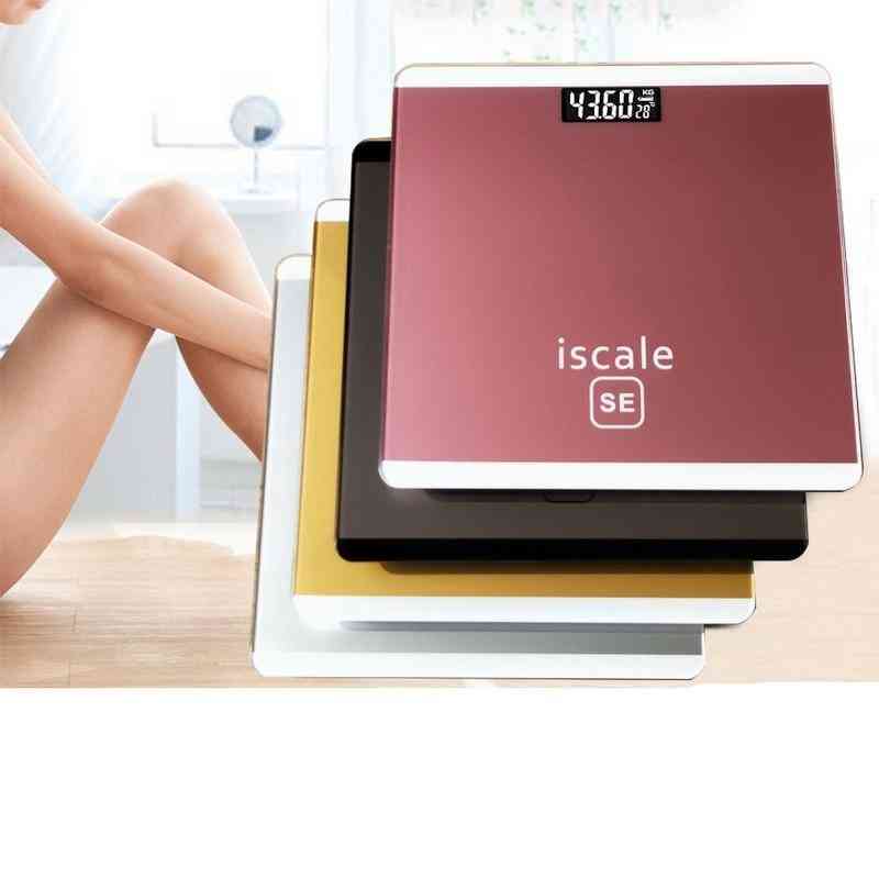 Led Electronic Digital Weight Bathroom Scales