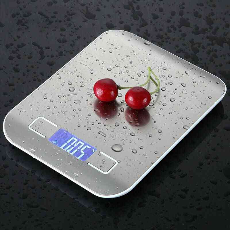 Digital Electronic Food Diet Weight Scale Balance
