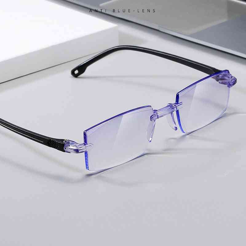 Classic Anti Blue Light Prescription Optical Eyeglasses