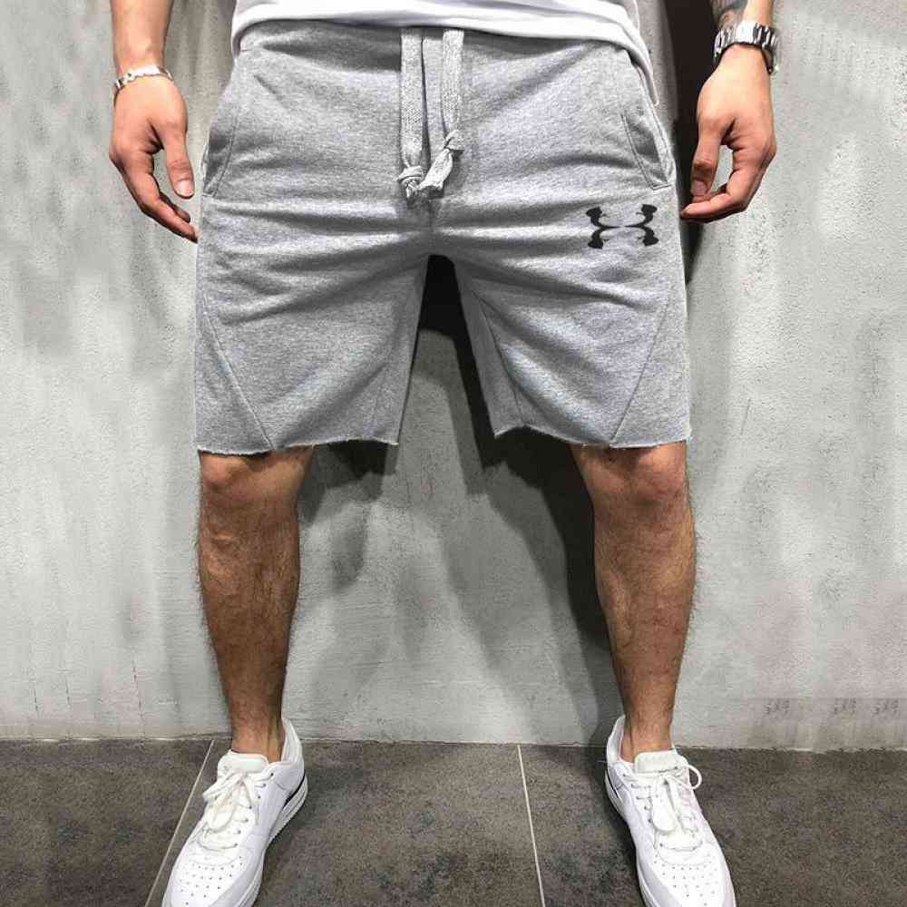 Fitness Bodybuilding Jogger- Loose Short Trousers