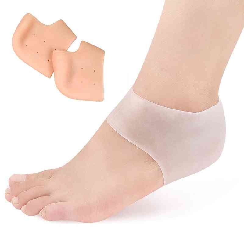 Silicone Insole Socks Foot Care Protector