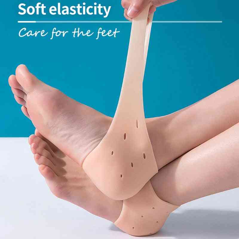 Silicone Insole Socks Foot Care Protector
