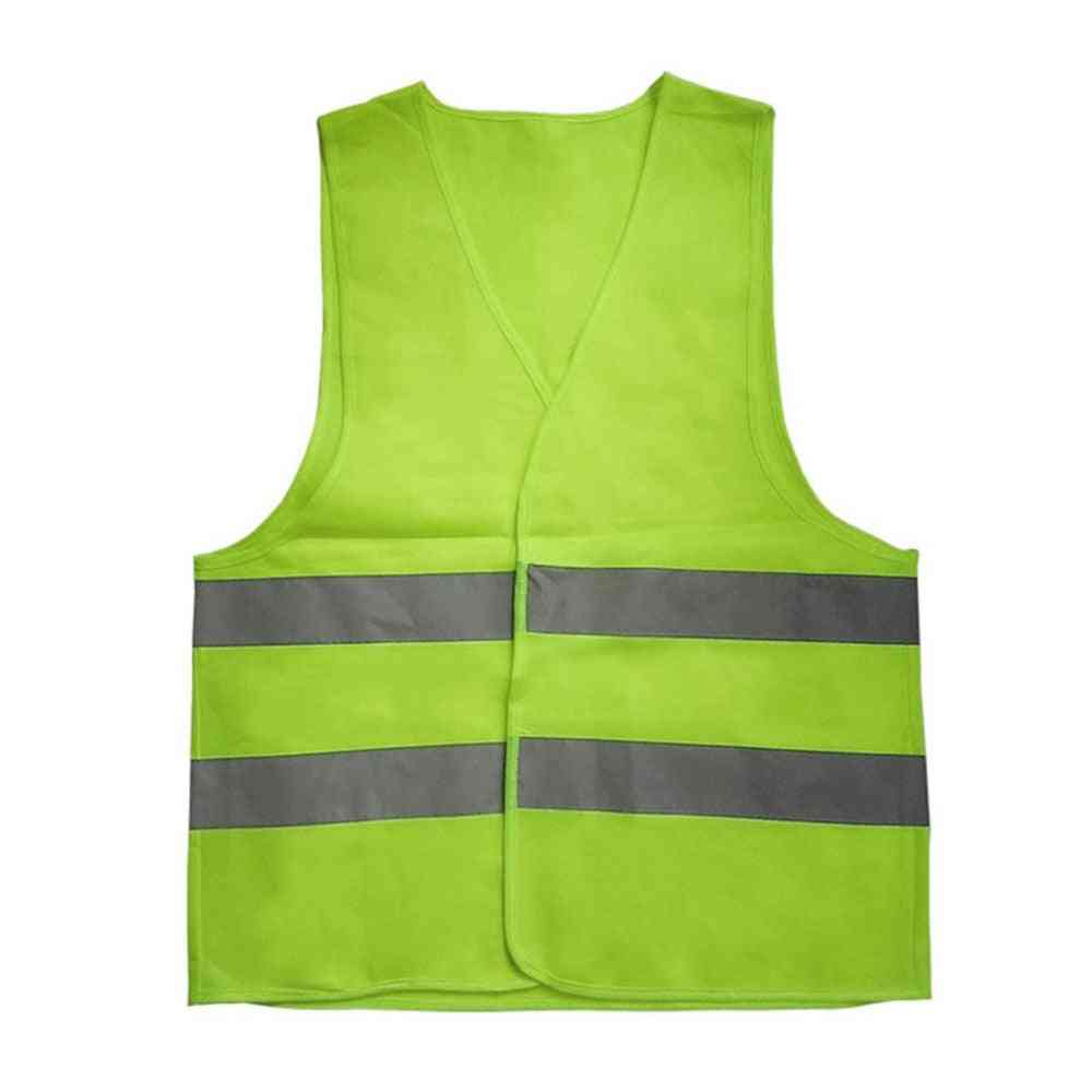 Reflective Vest, High Warning Safety Vest