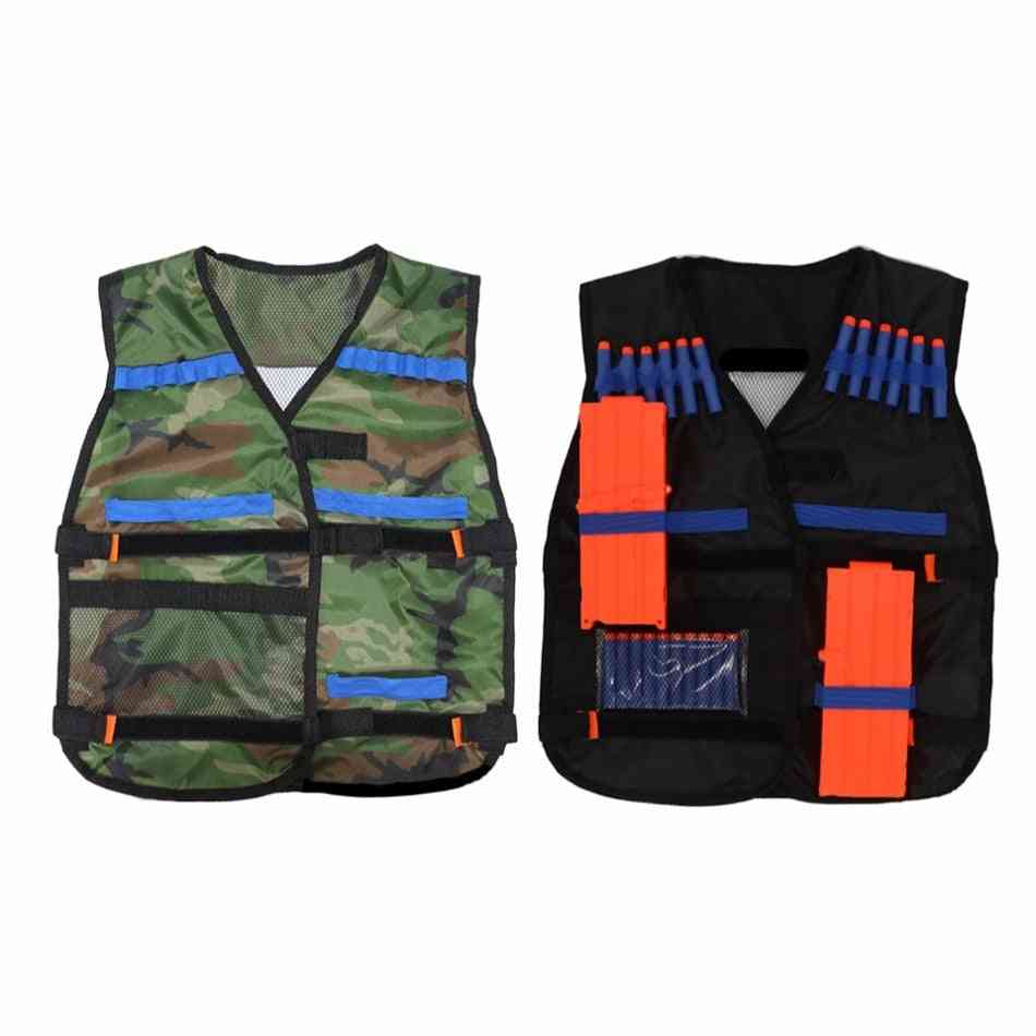Outdoor Tactical- Adjustable Elite Games, Hunting Vest Kit
