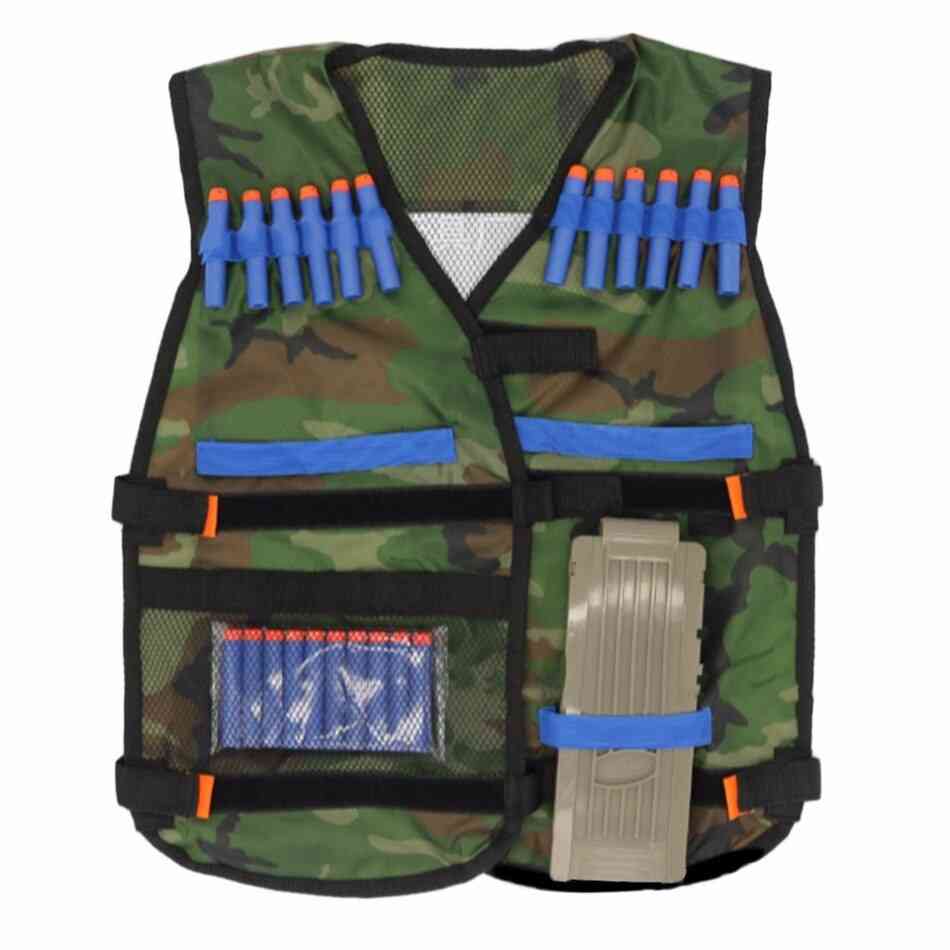Outdoor Tactical- Adjustable Elite Games, Hunting Vest Kit