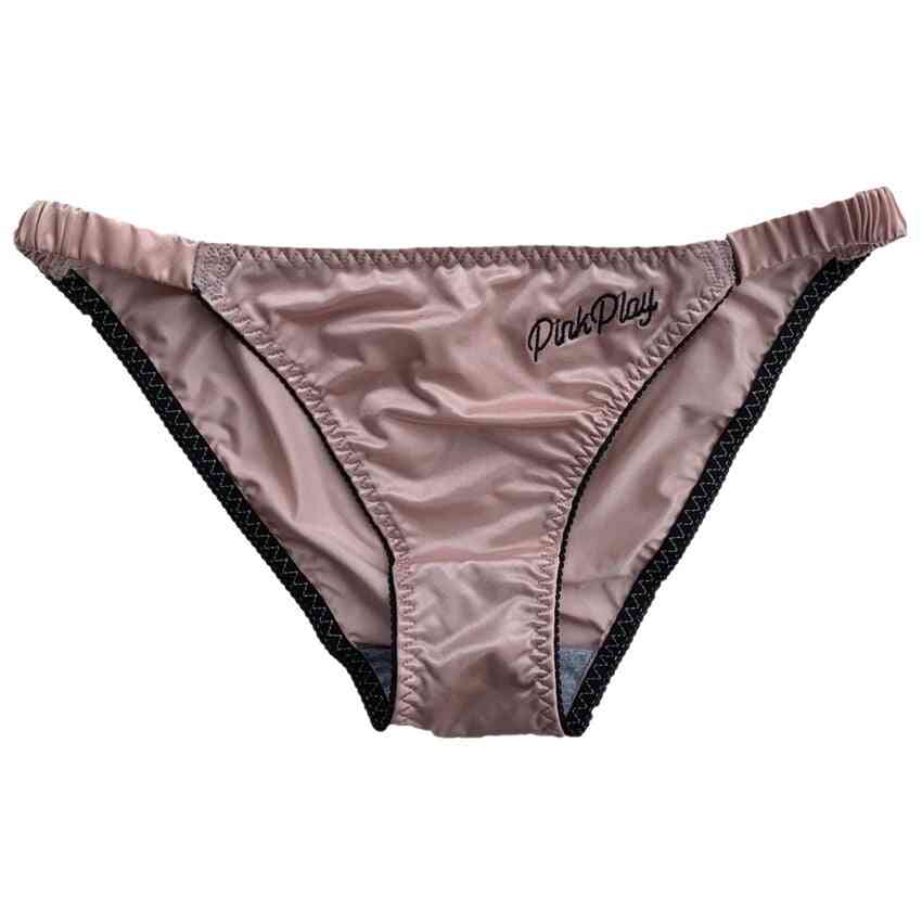 Women Sport Panties, Underpants Low Waist Briefs