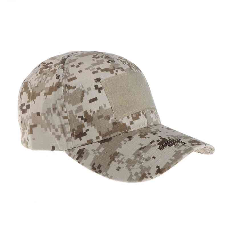 Vojenská čepice lovecká baseballová čepice muži