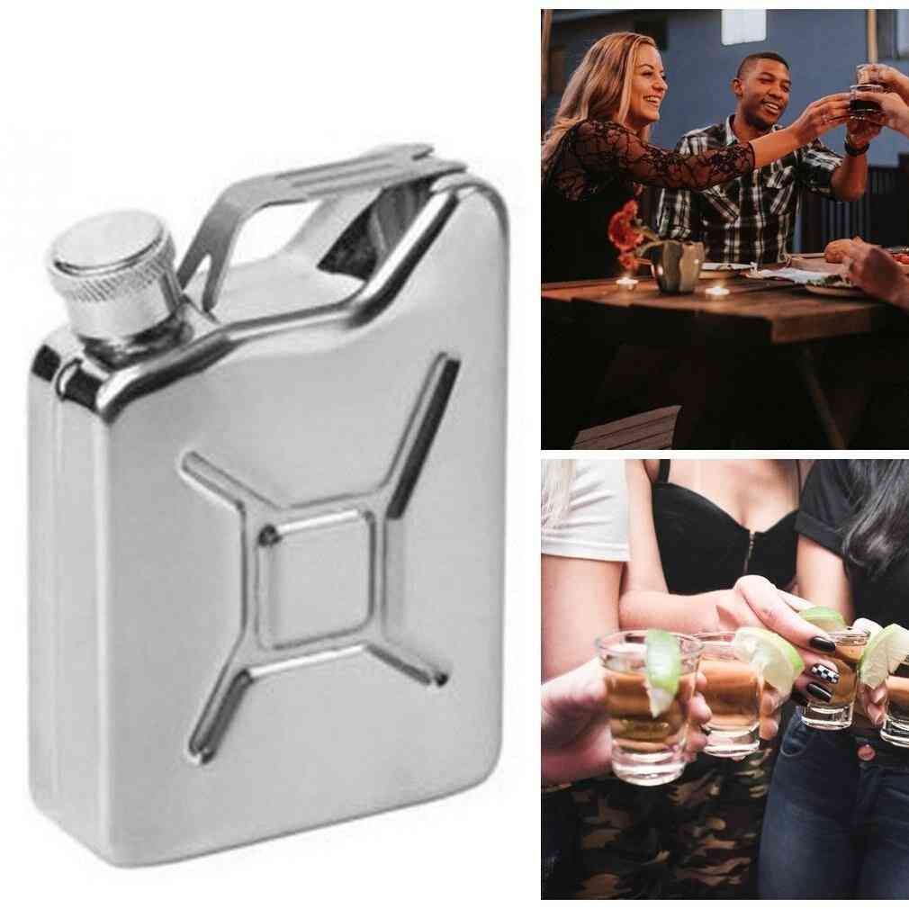 Oil Jerry Can Wine Pot