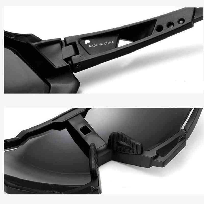 Cycling Glasses Ultra Lightweight Sports Eyewear