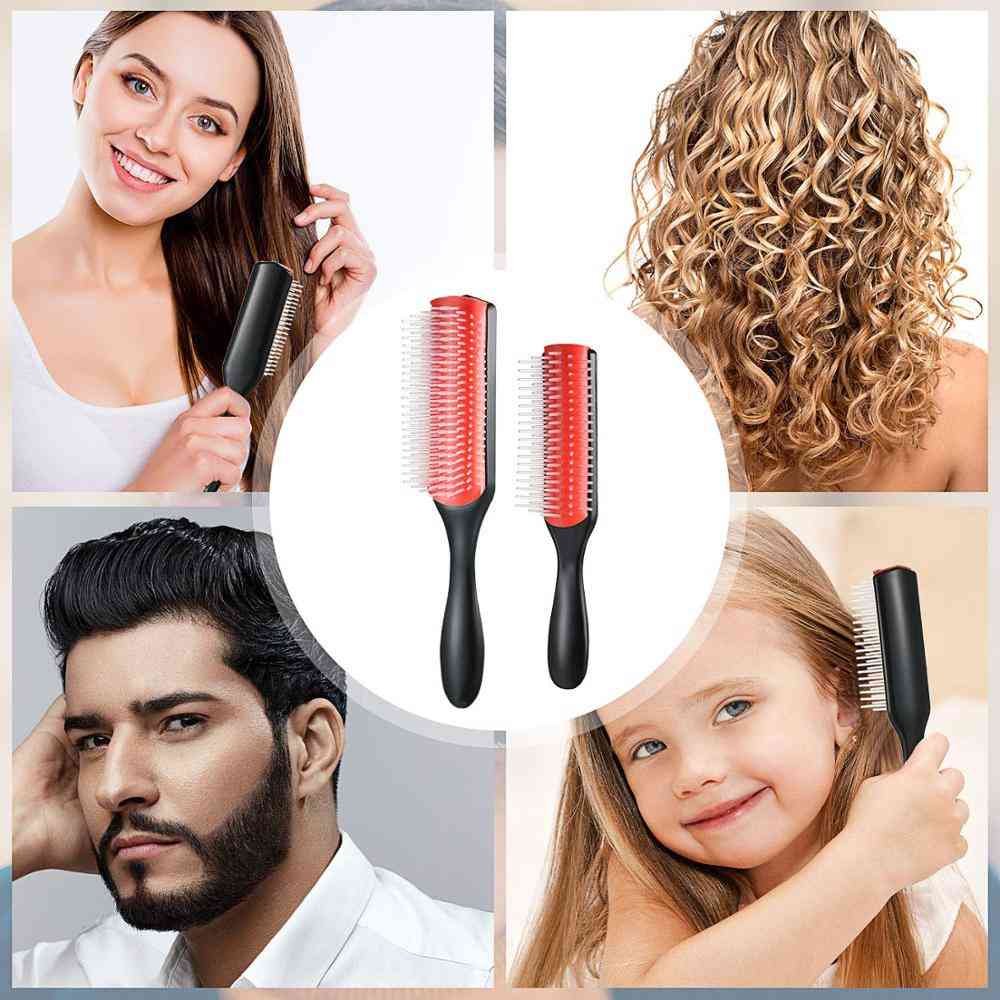 Hair Scalp Massage Brush