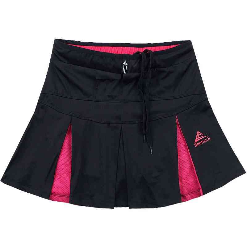 Girls Sports Skorts, Half-length Tennis Skirt