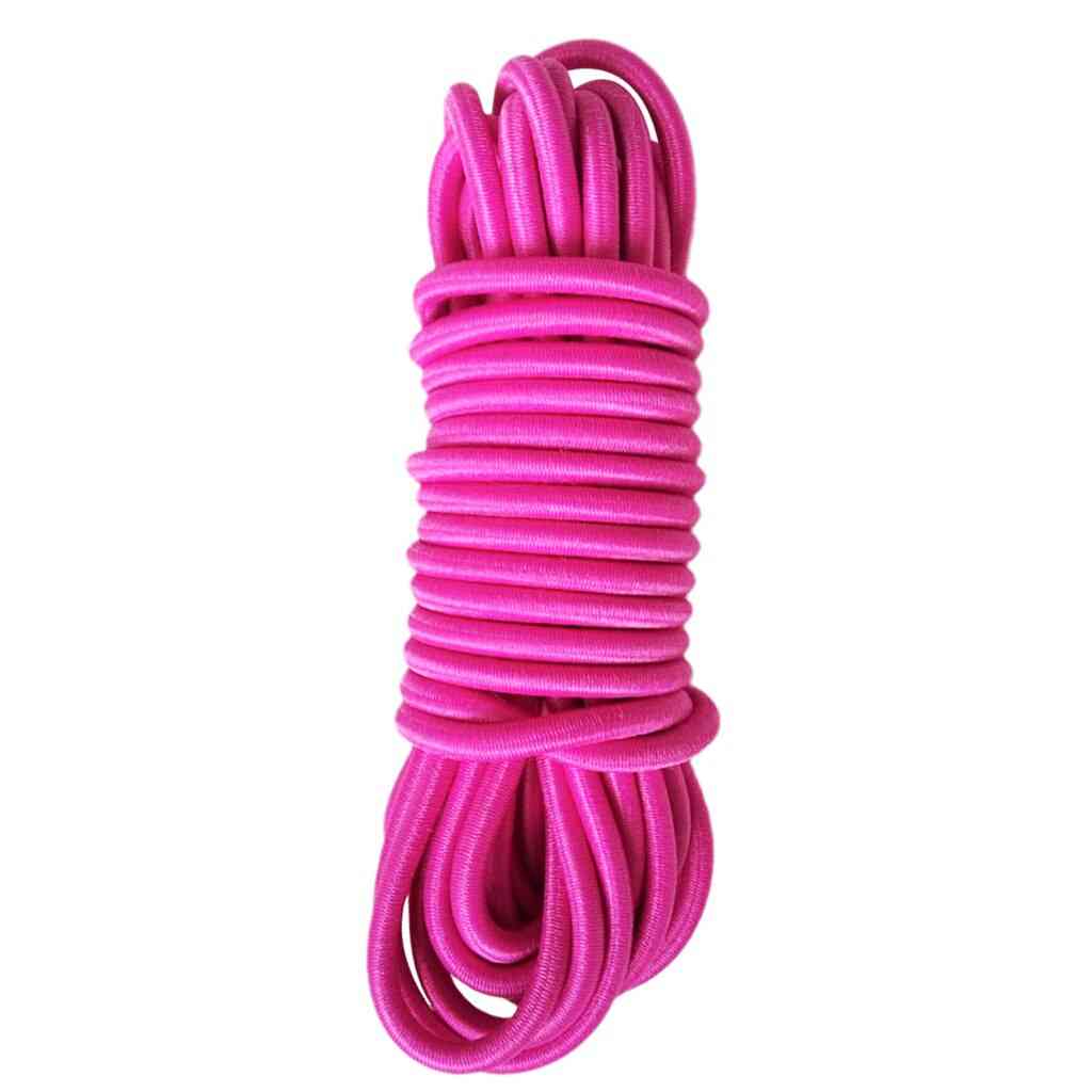 Elastic Bungee Rope Shock Cord Tie Down For Boat
