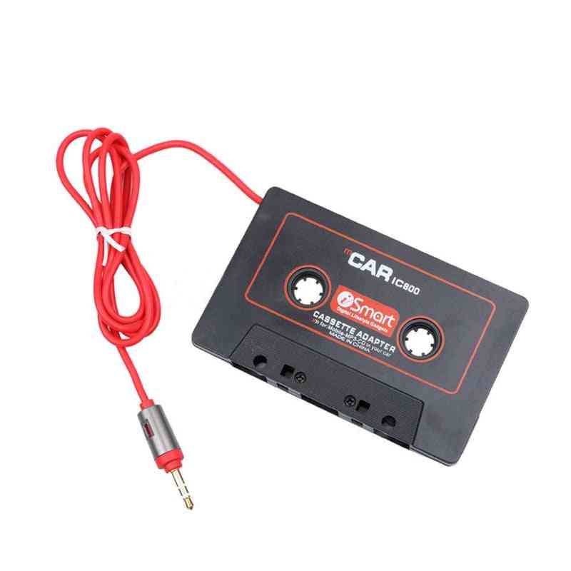 Car Cassette, Tape Adapter