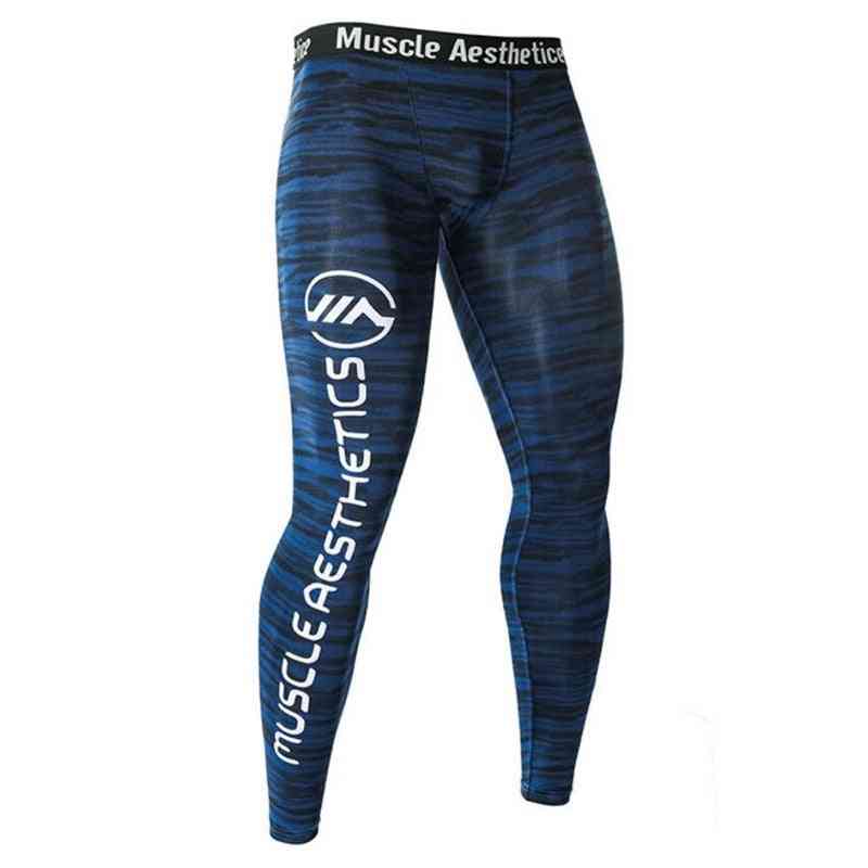 Men's Compression, Sports Running Tights Pants