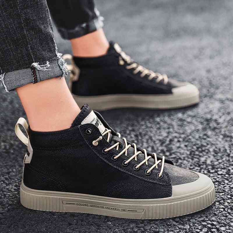 Canvas Men's And Women's Shoes, Sneaker