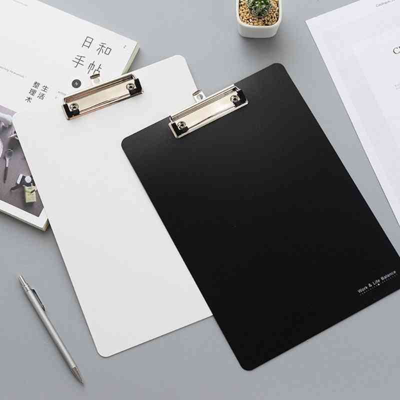 A4- Clipboard, Writing & Drawing Boards Pads