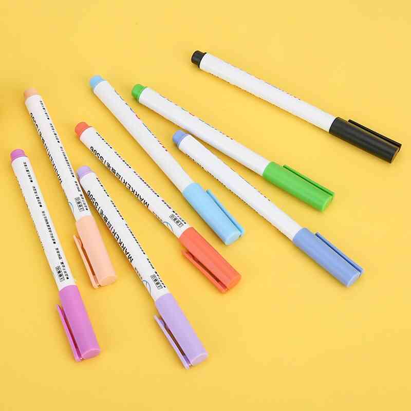 Erasable Whiteboard Marker Pens