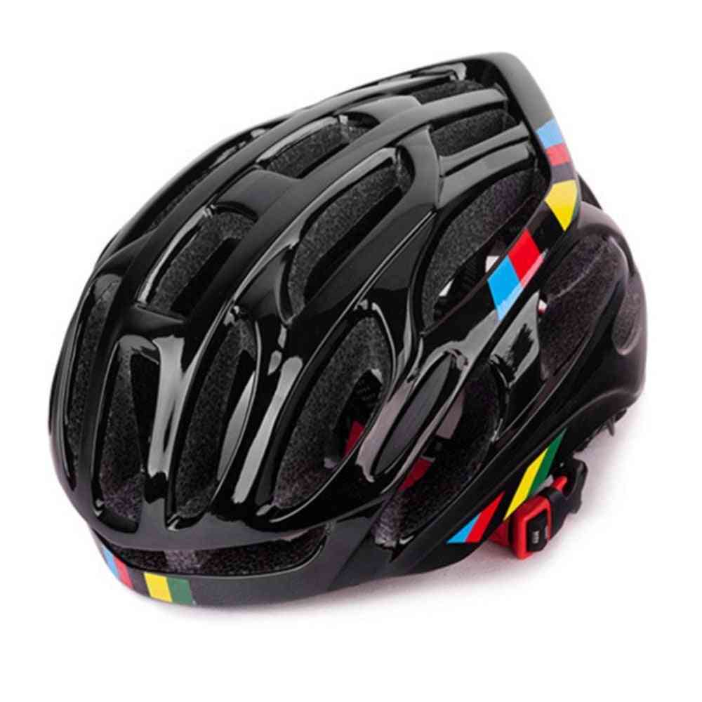 Soft Ventilation Cycling Bicycle Helmets